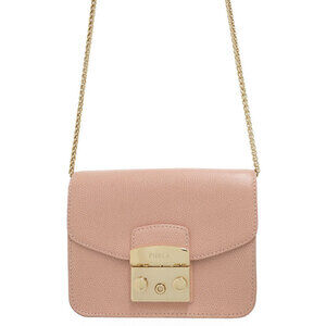 Furla Metropolis Chain Shoulder Bag